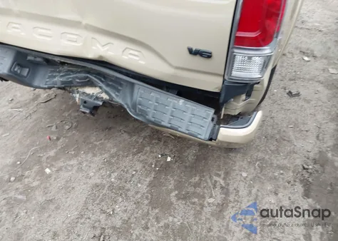 2020 Toyota Tacoma Trd Sport from USA, damaged, VIN 3TMCZ5AN1LM321766